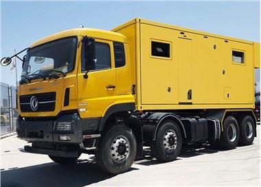 20-футови офроуд камиони контейнери