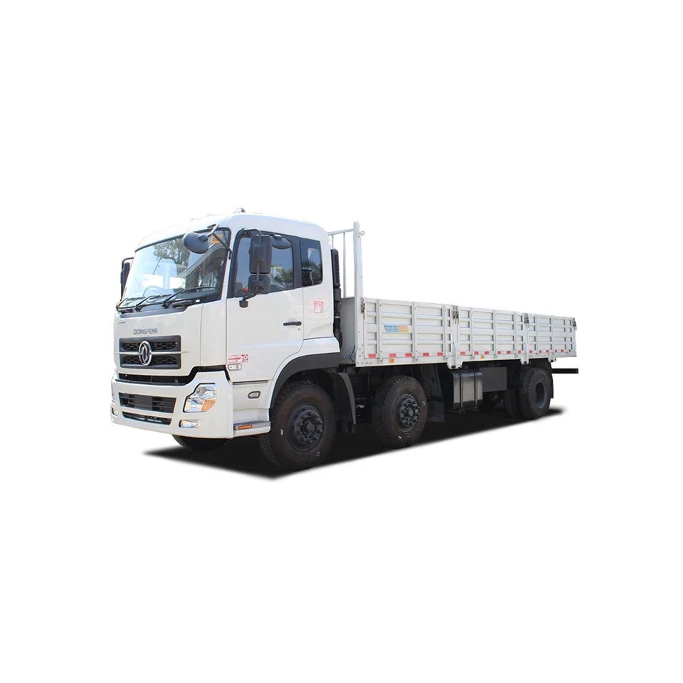 Cummins 220hp 6x 2 21 тона dongfeng камион със спална кабина