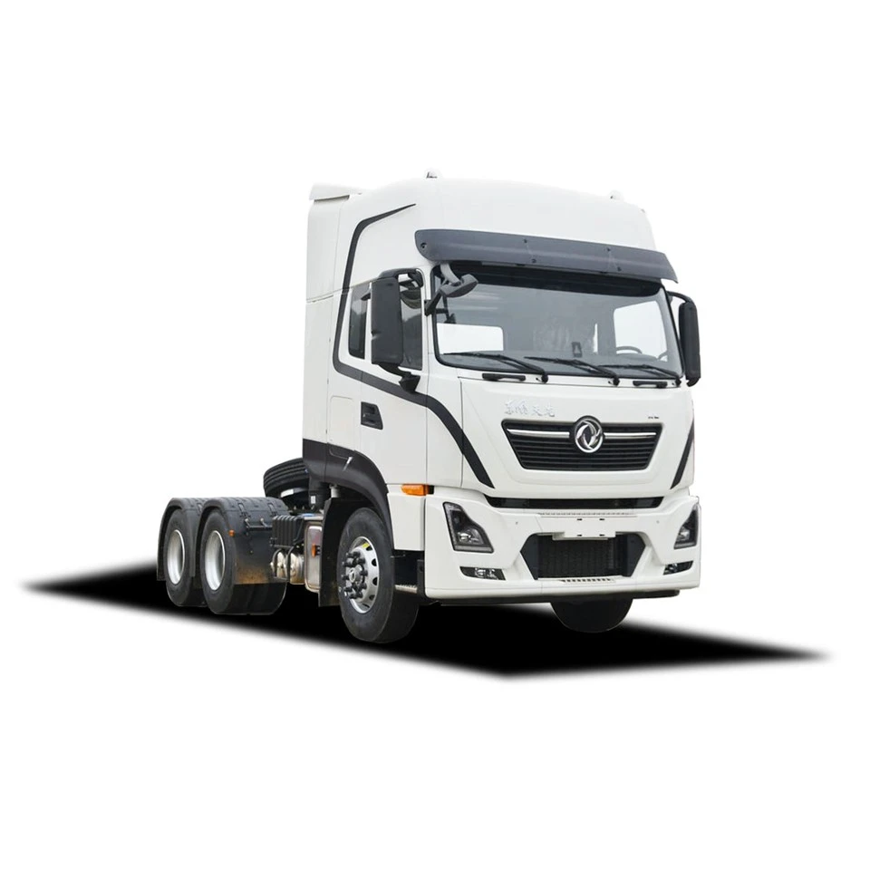 Нови Cummins 520hp 6x4 Compound Dongfeng Prime Hover