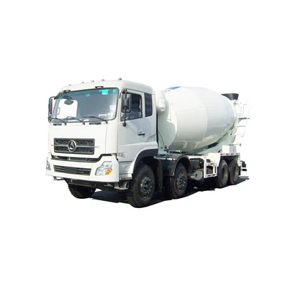 39,2 тона 6 × 4 миксер камион с двигател Cummins 13L LHD или RHD