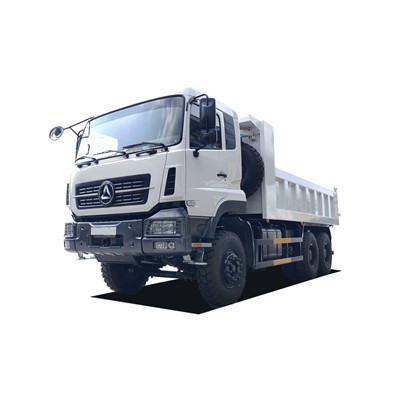 6×2T Euro III 8.3L двигател 23 тона самосвал