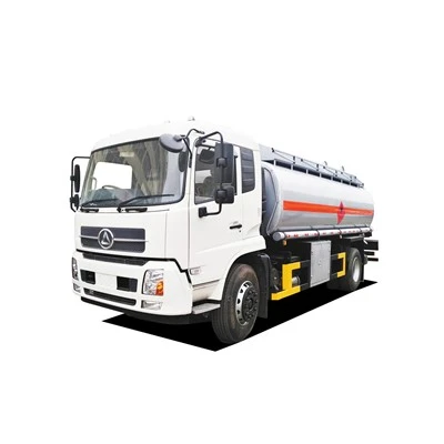 4x4 SCR 6.7L ДВИГАТЕЛ 10 CBM CUND TANCER Камион
