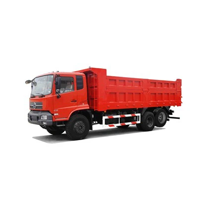 6 × 2t EGR 8.3L двигател 27 тона камион