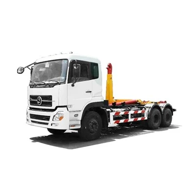 6×6 Euro III 8.9L двигател 20 тона камион с кука