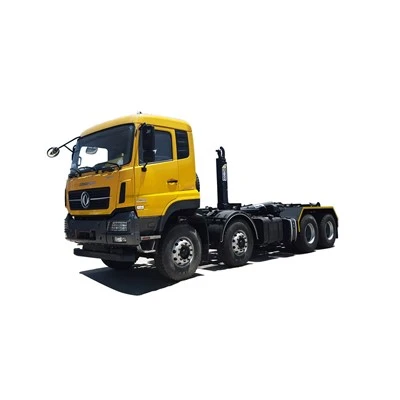 6×6 Euro III 8.9L двигател 30 тона камион с кука