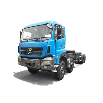 8 × 4F EGR 8.9L Engine GVW 46 тона камион