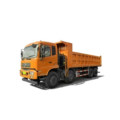 8 × 4f SCR 6.7L двигател 32 тона камион