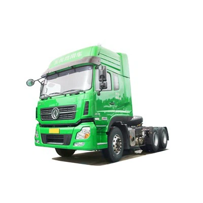 Renault 420hp 6x4 Dongfeng Prime Mover с кабината за пътуване