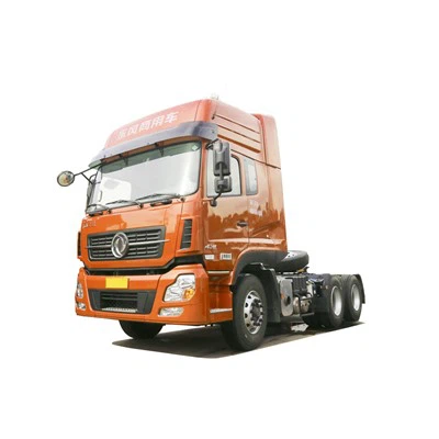 Renault 450hp 6x4 Тежки транспорт Dongfeng Prime Mover с кабина за пътуване