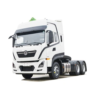 Renault 465hp 6x4 Dongfeng KL Prime Mover за опасни химикали