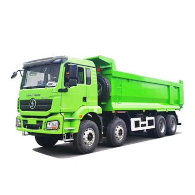 Shacman H 3000 8 x 4 70 тонове самосвал